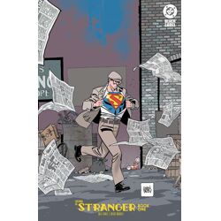 SUPERMAN THE STRANGER #1 CVR C GORAN PARLOV CSV