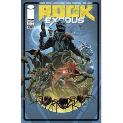 ROOK EXODUS #11 CVR A JASON FABOK & BRAD ANDERSON