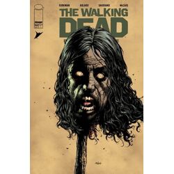 WALKING DEAD DLX #144 CVR A DAVID FINCH & DAVE MCCAIG