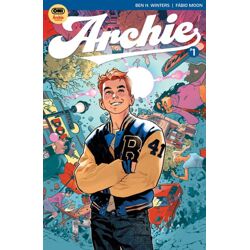 ARCHIE #1 CVR A STUART IMMONEN