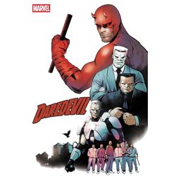 DAREDEVIL #6 CVR A LEE GARBETT