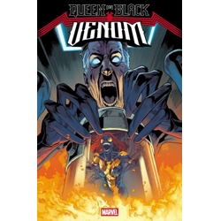 VENOM #261 CVR A CARLOS GOMEZ