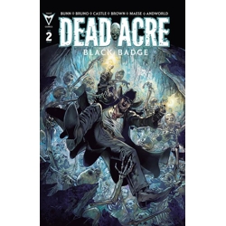 DEAD ACRE #2 CVR A RILEY BROWN
