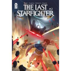 LAST STARFIGHTER #2 CVR A TAURIN CLARKE