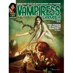 VAMPIRESS CARMILLA #35