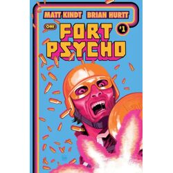 FORT PSYCHO #1 2ND PTG