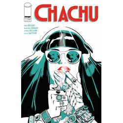 CHACHU #1 (OF 5) 2ND PTG