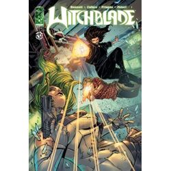 WITCHBLADE #21