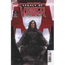STAR WARS LEGACY OF VADER #10