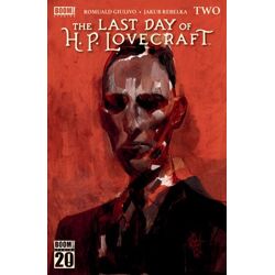 THE LAST DAY OF HP LOVECRAFT #2