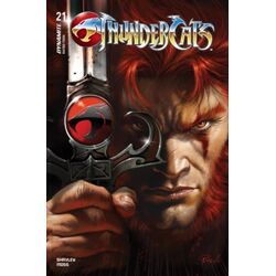 THUNDERCATS #21