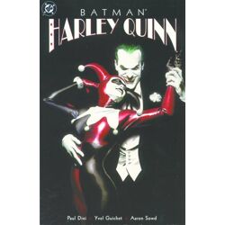 BATMAN HARLEY QUINN #1