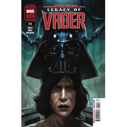 STAR WARS LEGACY OF VADER #11