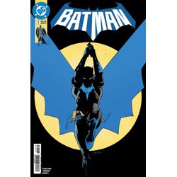 BATMAN #1 