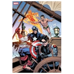 UNCANNY X-MEN #19