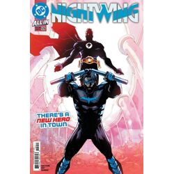 NIGHTWING #129