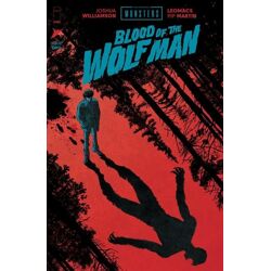 UNIVERSAL MONSTERS BLOOD WOLF MAN #2