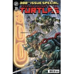 TMNT #20 300TH