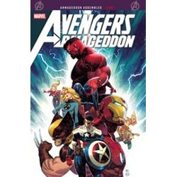 AVENGERS ARMAGEDDON #1