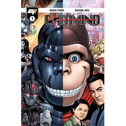 EVERMIND #1 CVR A SEAN CHEN