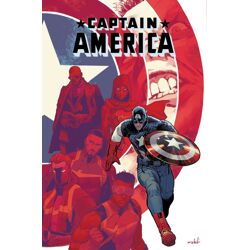 CAPTAIN AMERICA Vol. 2 DOOM'S SHADOW