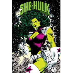SHE-HULK EPIC COLLECTION INTERRUPTED MELODY