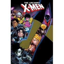 UNCANNY X-MEN BY GAIL SIMONE Vol. 5 WHO'S BEEN SLEEPING IN MY BED?
