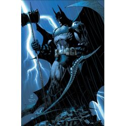 ABSOLUTE BATMAN THE COVERS