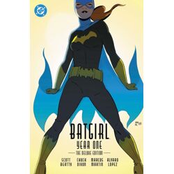 BATGIRL YEAR ONE DELUXE EDITION (2027 EDITION)