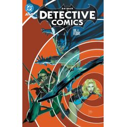 BATMAN DETECTIVE COMICS (2024) Vol. 4 FLIGHT