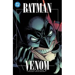 BATMAN VENOM (2027 EDITION)