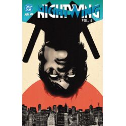 NIGHTWING (2024) Vol. 4 BLUDHAVEN LORE