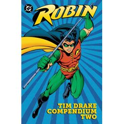 ROBIN TIM DRAKE COMPENDIUM 2