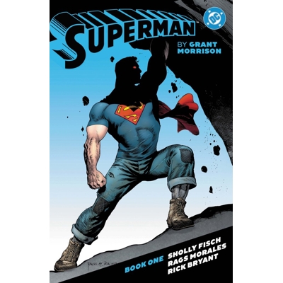 SUPERMAN BY GRANT MORRISON BOOK 01