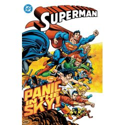 SUPERMAN: PANIC IN THE SKY (2027 EDITION)