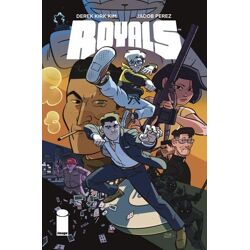 ROYALS (MR)