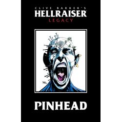 HELLRAISER LEGACY: PINHEAD