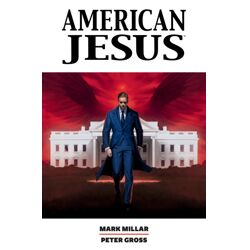 AMERICAN JESUS LIBRARY EDITION