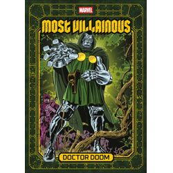 MARVEL'S MOST VILLAINOUS Vol. 2 DOCTOR DOOM