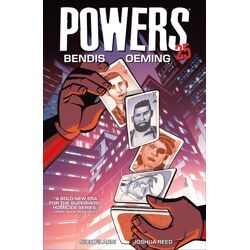 POWERS 25 Vol. 2