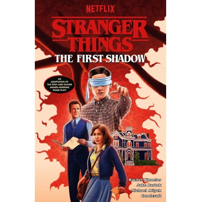 STRANGER THINGS: THE FIRST SHADOW AN ADAPTATION
