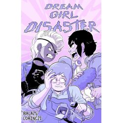 DREAM GIRL DISASTER