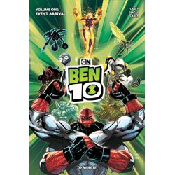 BEN 10 Vol. 1 EVENT ARRIVAL
