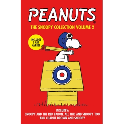 SNOOPY SLIPCASE SET