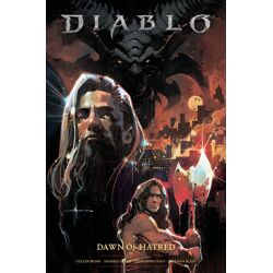 DIABLO DAWN OF HATRED REGULAR EDITION NICK MARINKOVICH (MR)