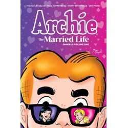 ARCHIE THE MARRIED LIFE OMNIBUS Vol. 1 CVR A