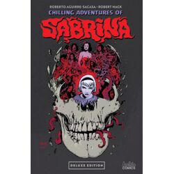 CHILLING ADVENTURES OF SABRINA DELUXE EDITION CVR A