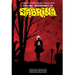 CHILLING ADVENTURES OF SABRINA DELUXE EDITION CVR B DIRECT MARKET EXCLUSIVE