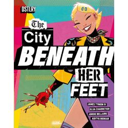 THE CITY BENEATH HER FEET DIRECT MARKET EXCLUSIVE