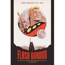 FLASH GORDON TWO WORLDS PART ONE
